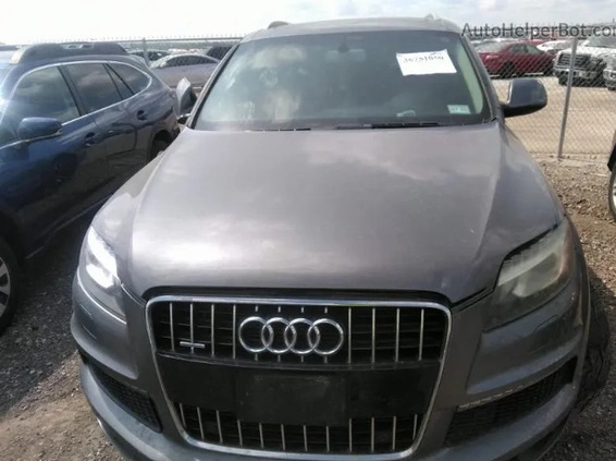 Audi Q7 cena 41600 przebieg: 398000, rok produkcji 2014 z Góra Kalwaria małe 67